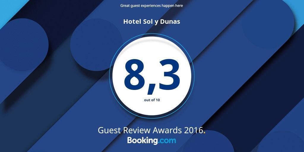 Hotel Sol Y Dunas - 나스카 외부 사진